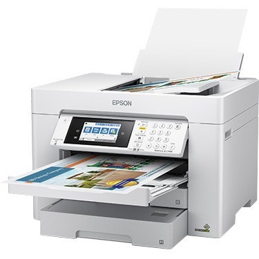 Epson WorkForce EC-C7000 Inkjet Multifunction Printer - Color