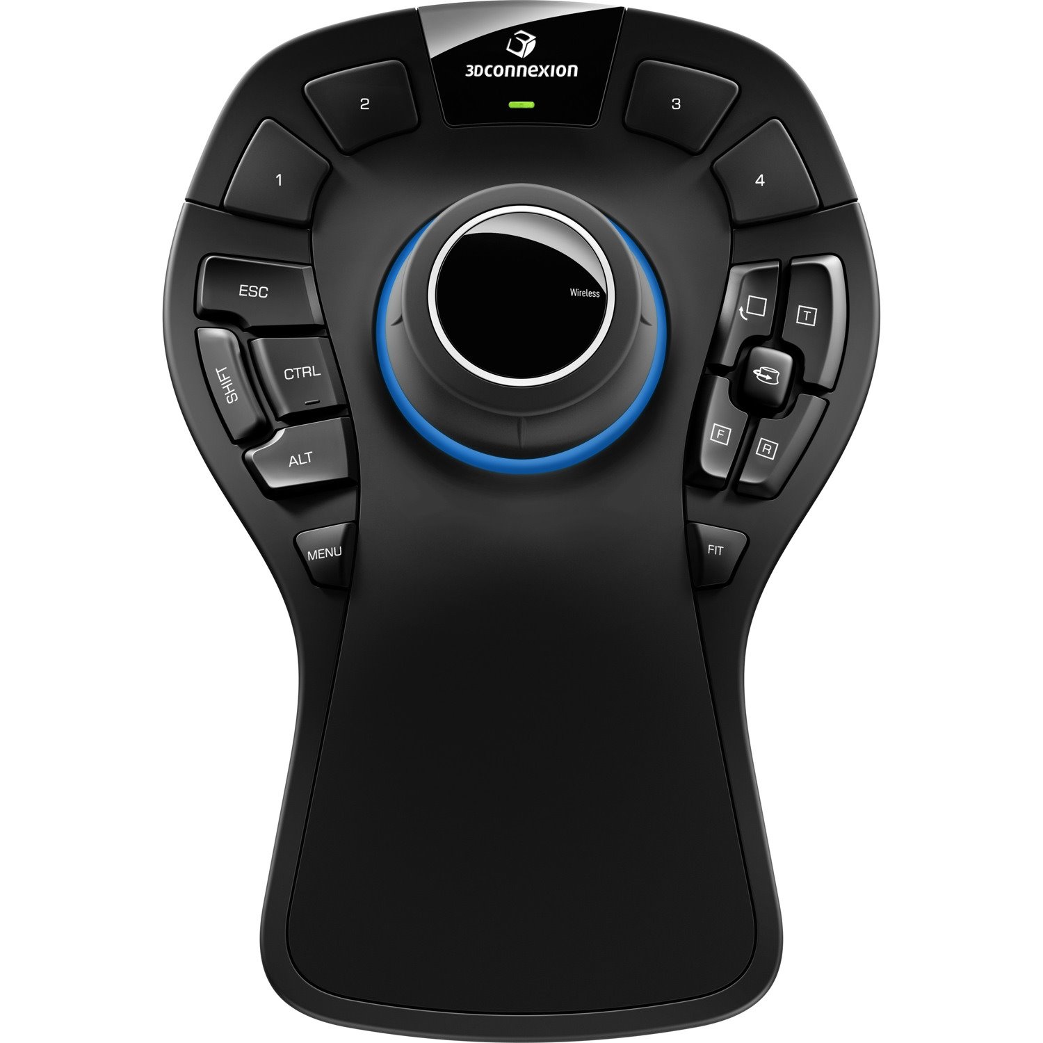3Dconnexion SpaceMouse Pro Wireless