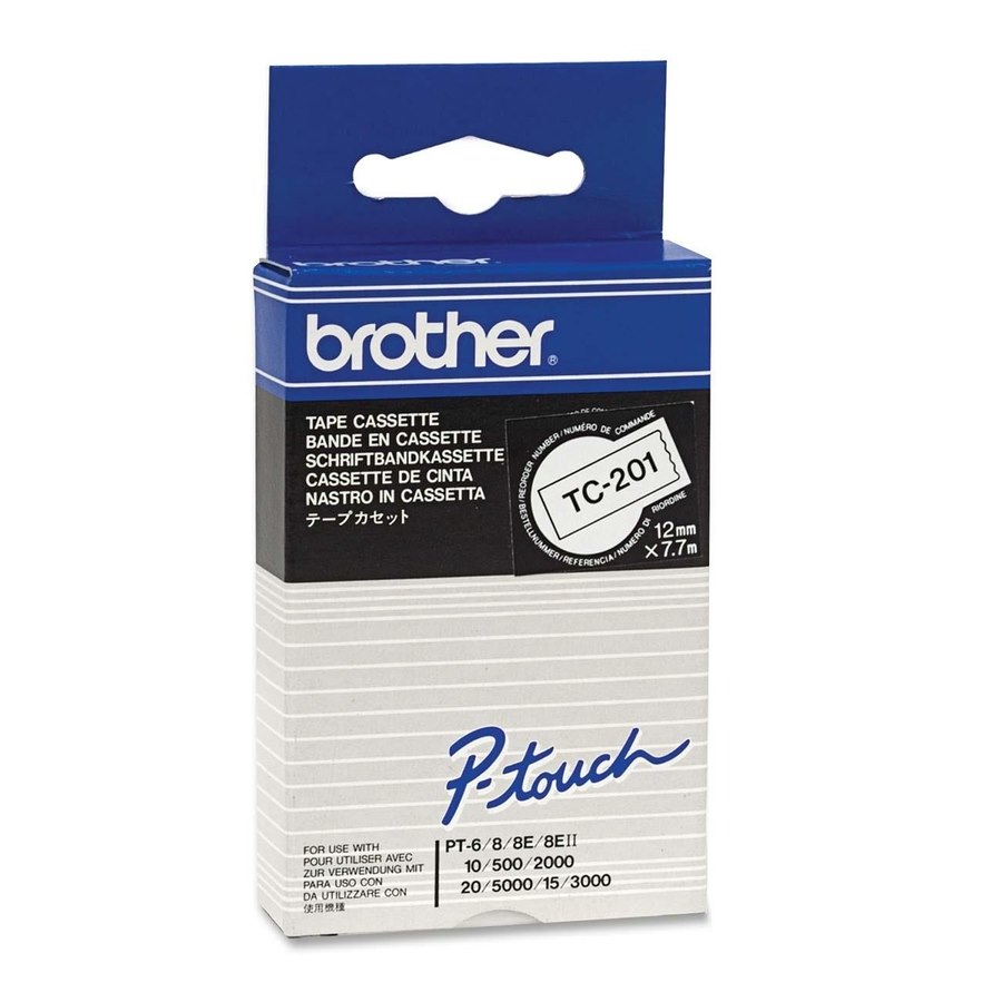 Brother P-Touch TC Lamination Film(s)