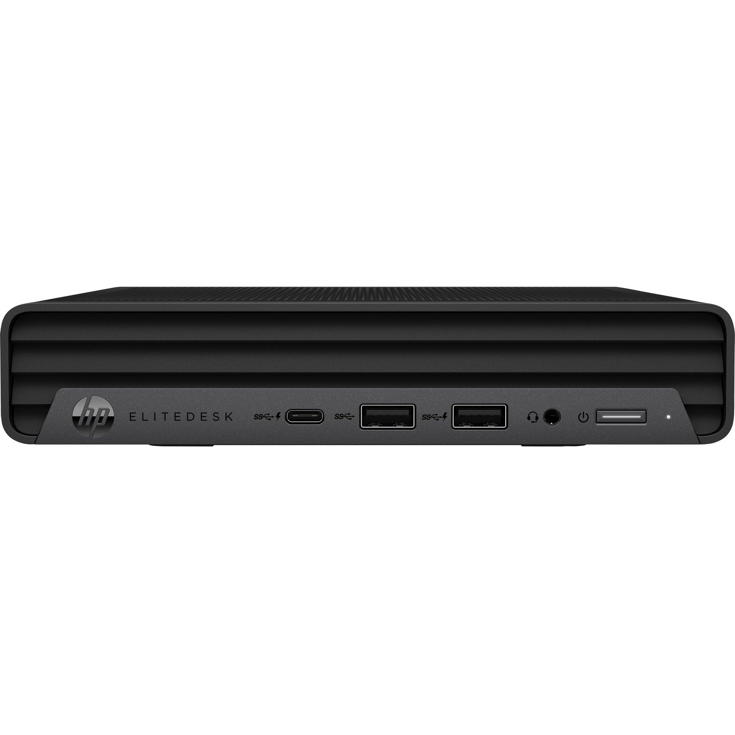 HP EliteDesk 800 G6 Desktop Computer - Intel Core i7 10th Gen i7-10700T - vPro Technology - 8 GB - 256 GB SSD - Desktop Mini