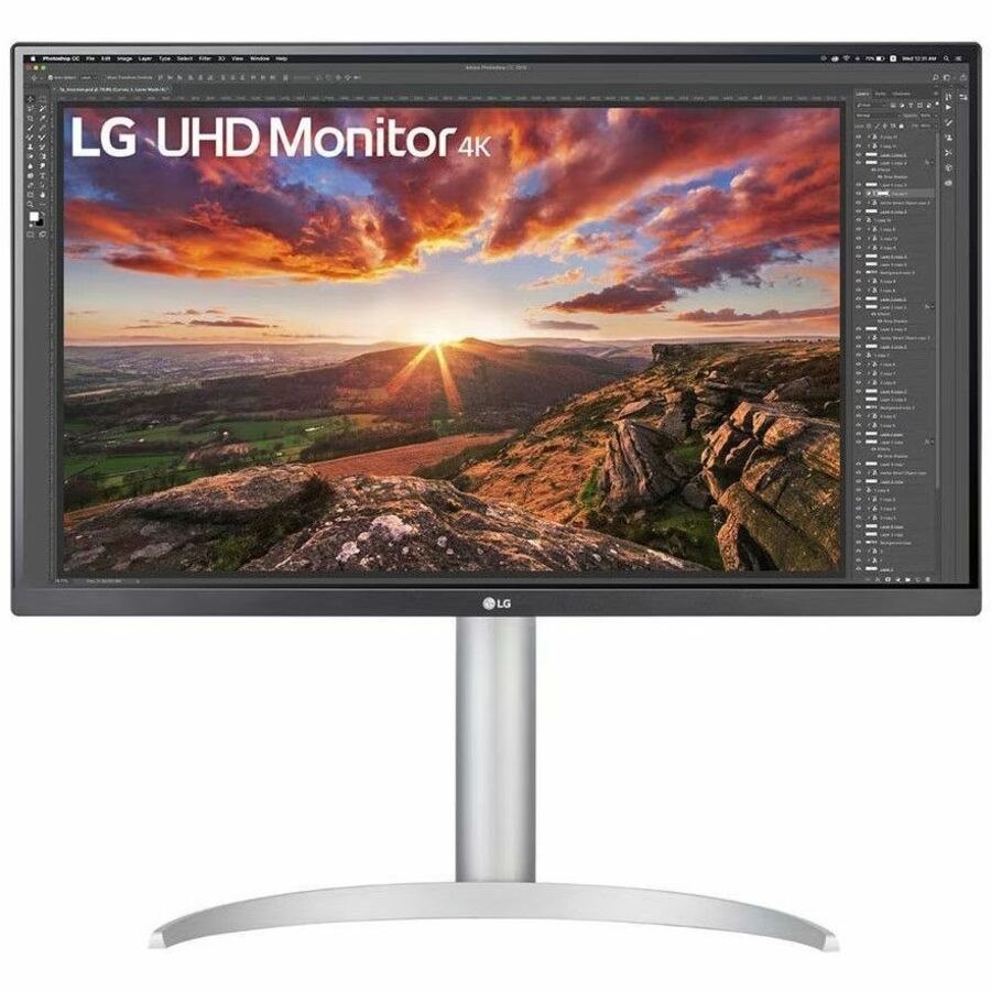 LG 68.6 CM (27") 3840 X 2160
