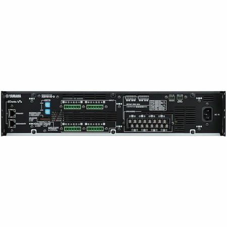 Yamaha XMV8140-D Amplifier - 1120 W RMS - 8 Channel