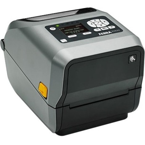 Zebra ZD620t Desktop Thermal Transfer Printer - Monochrome - Label/Receipt Print - USB - Serial - Bluetooth
