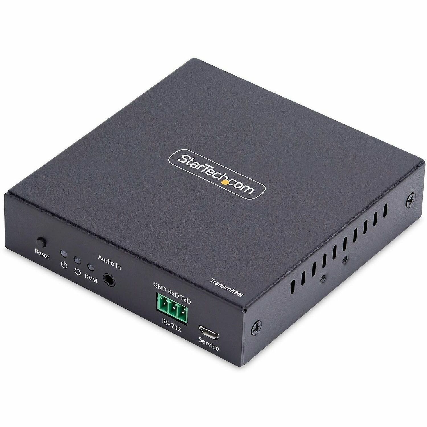 StarTech.com HDMI KVM Transmitter Over IP Network for the IH2006 Product Series, 4K 60Hz, Keyboard/Video/Mouse, Transmitter Only