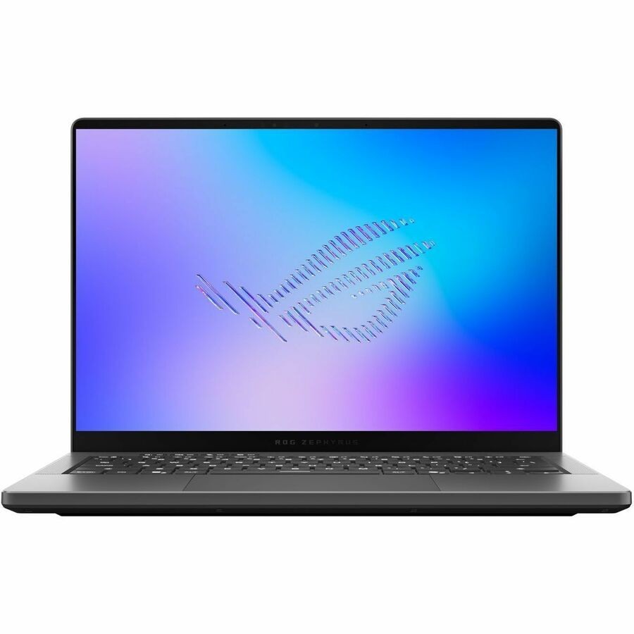 Asus ROG Zephyrus G14 GU405 GU405AW-SY018W 14" Copilot+ PC Gaming Notebook - 3K - 120 Hz - Intel Core Ultra 9 Series 3 386H - 32 GB - 1 TB SSD - Eclipse Gray