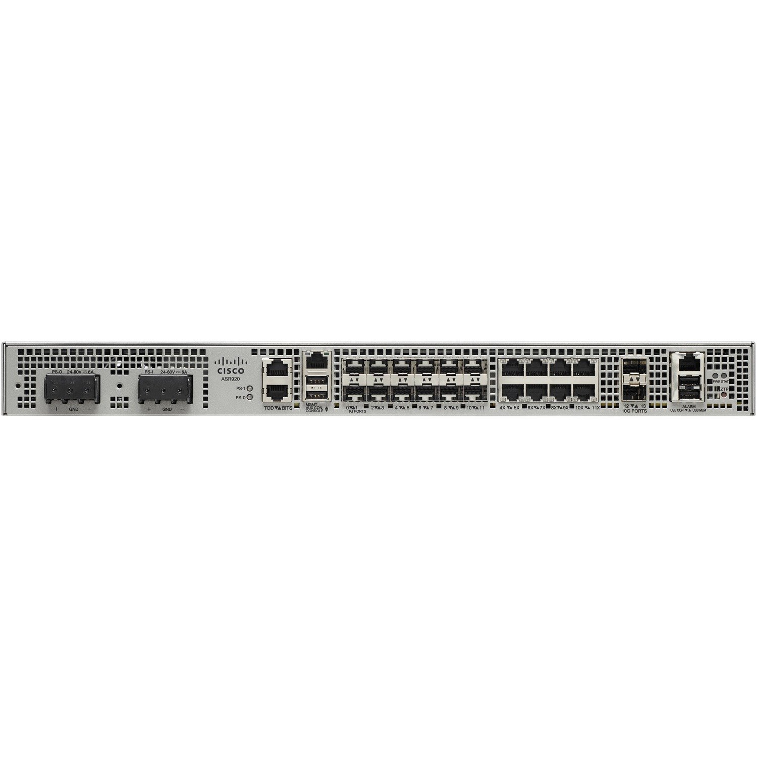 Cisco ASR-920-12CZ-D Router