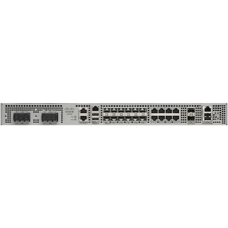 Cisco ASR-920-12CZ-D Router