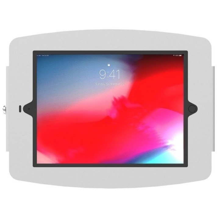 Compulocks iPad Pro 12.9" (3-6th Gen) Space Enclosure Wall Mount White