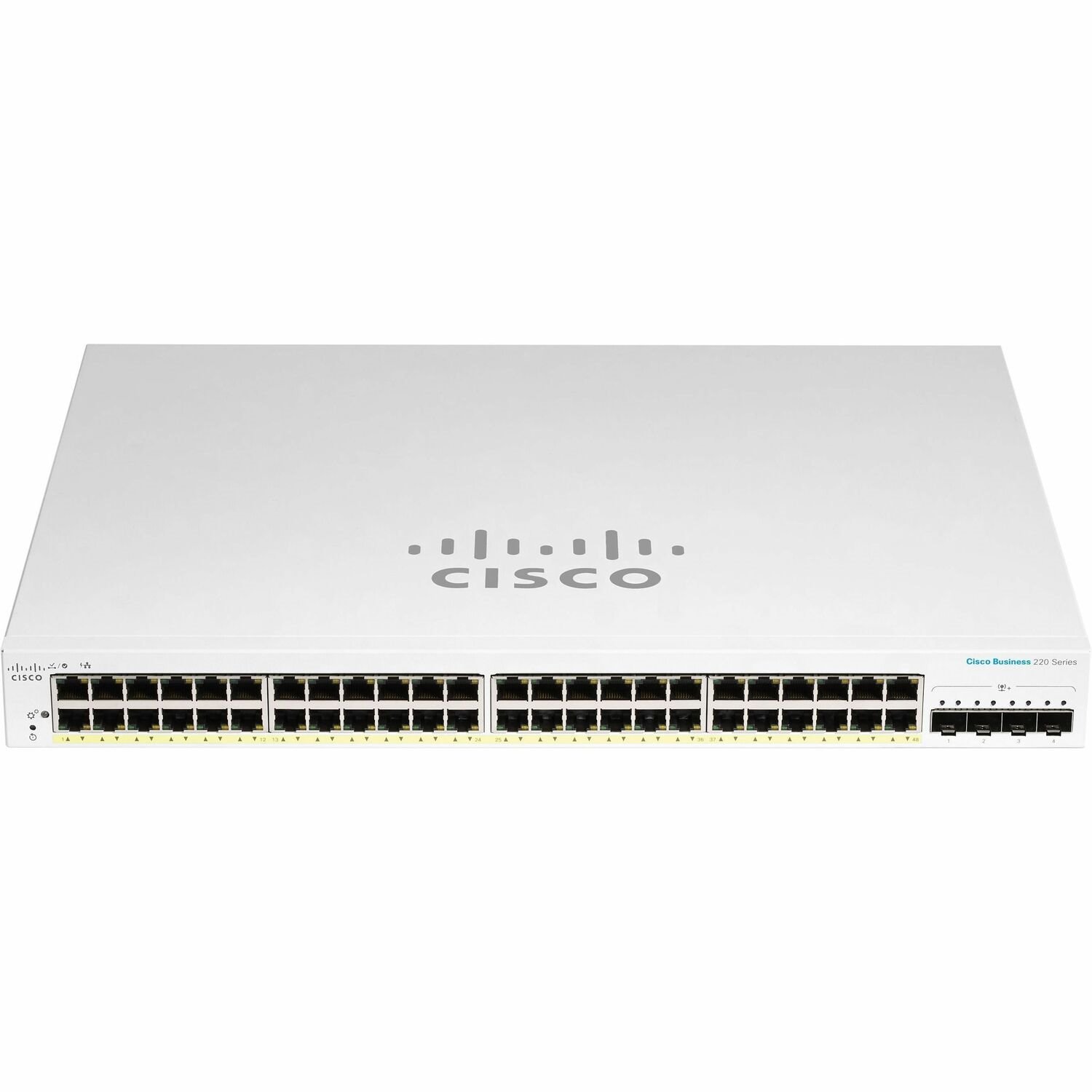 Cisco Business CBS220-48T-4G Ethernet Switch