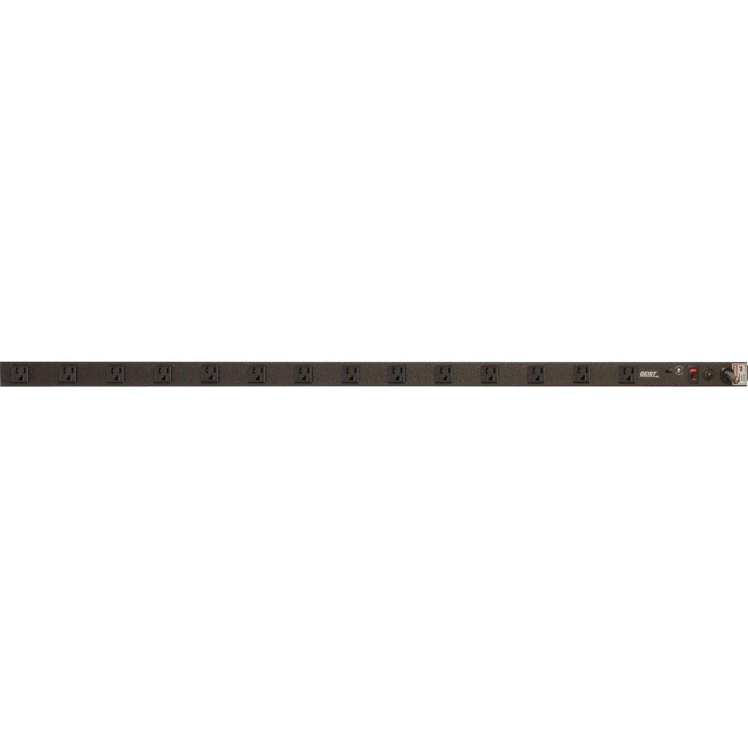 Vertiv Geist Basic 14-Outlet PDU