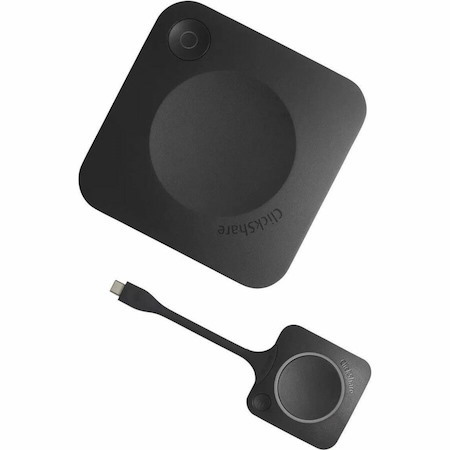 Barco ClickShare CX-20 Video Conferencing Accessory Hub - Small Room Size Supported