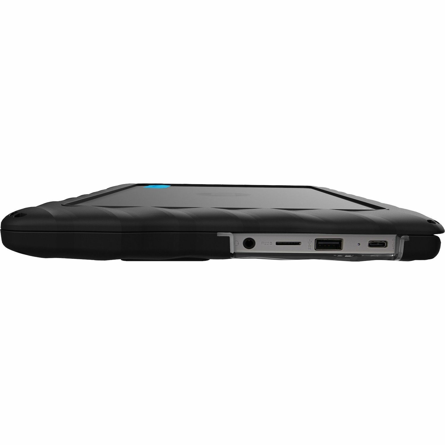Gumdrop DropTech for HP Chromebook 11 G7 EE V2 - Black