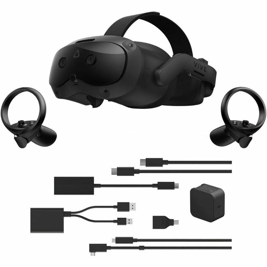 HTC Vive Focus Vision Wird BNDL Be