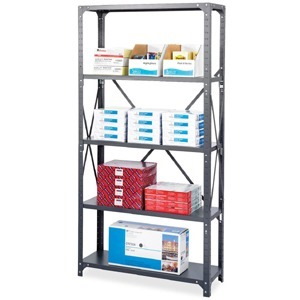 Safco Commercial Shelf Kit