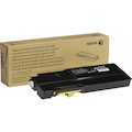 Xerox Genuine Xerox® VersaLink® C400 Color Printer, C405 Color Multifunction Printer Yellow Extra High capacity Toner Cartridge (8000 Pages) - 106R03525