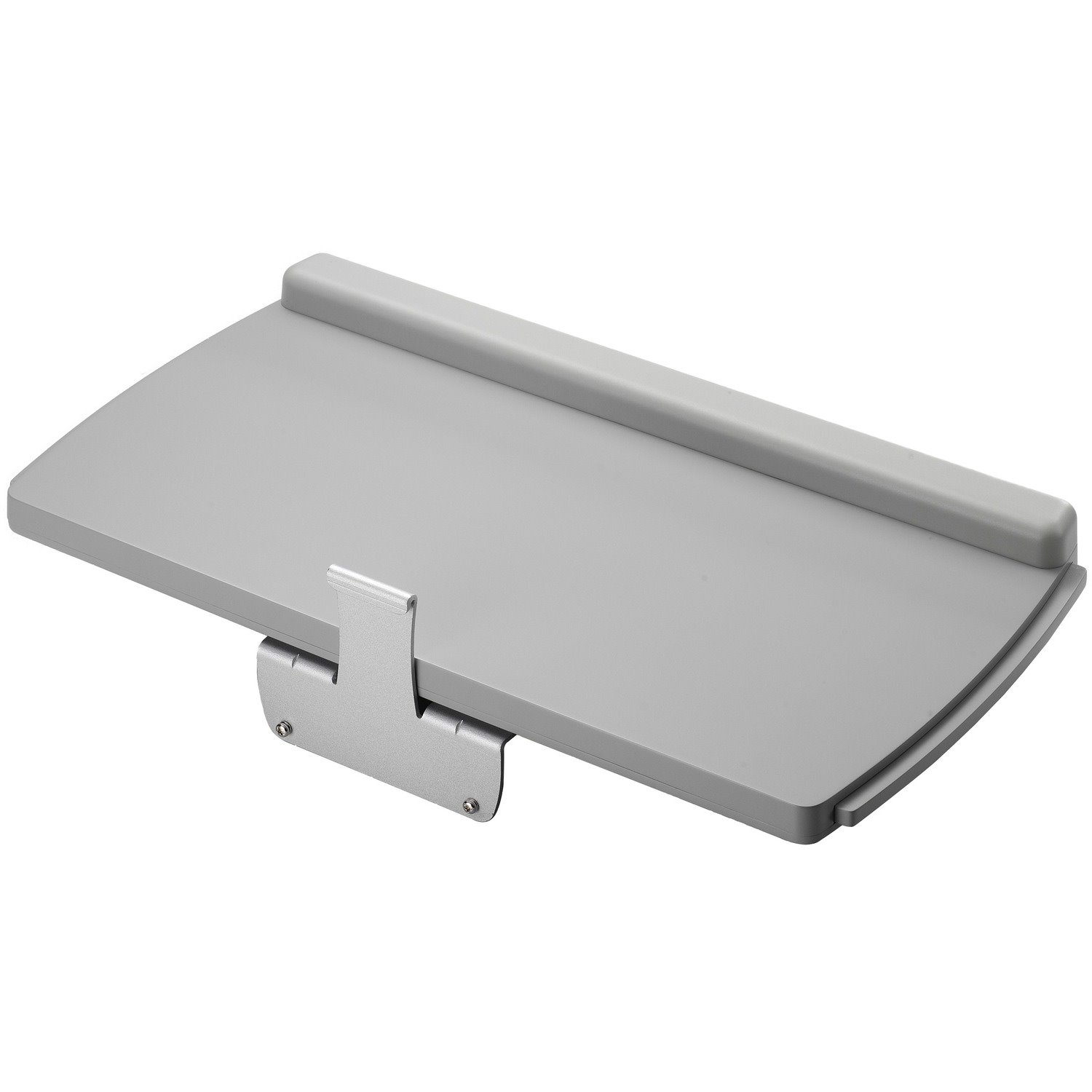 Amer Mounts Mounting Tray for Keyboard - Grey