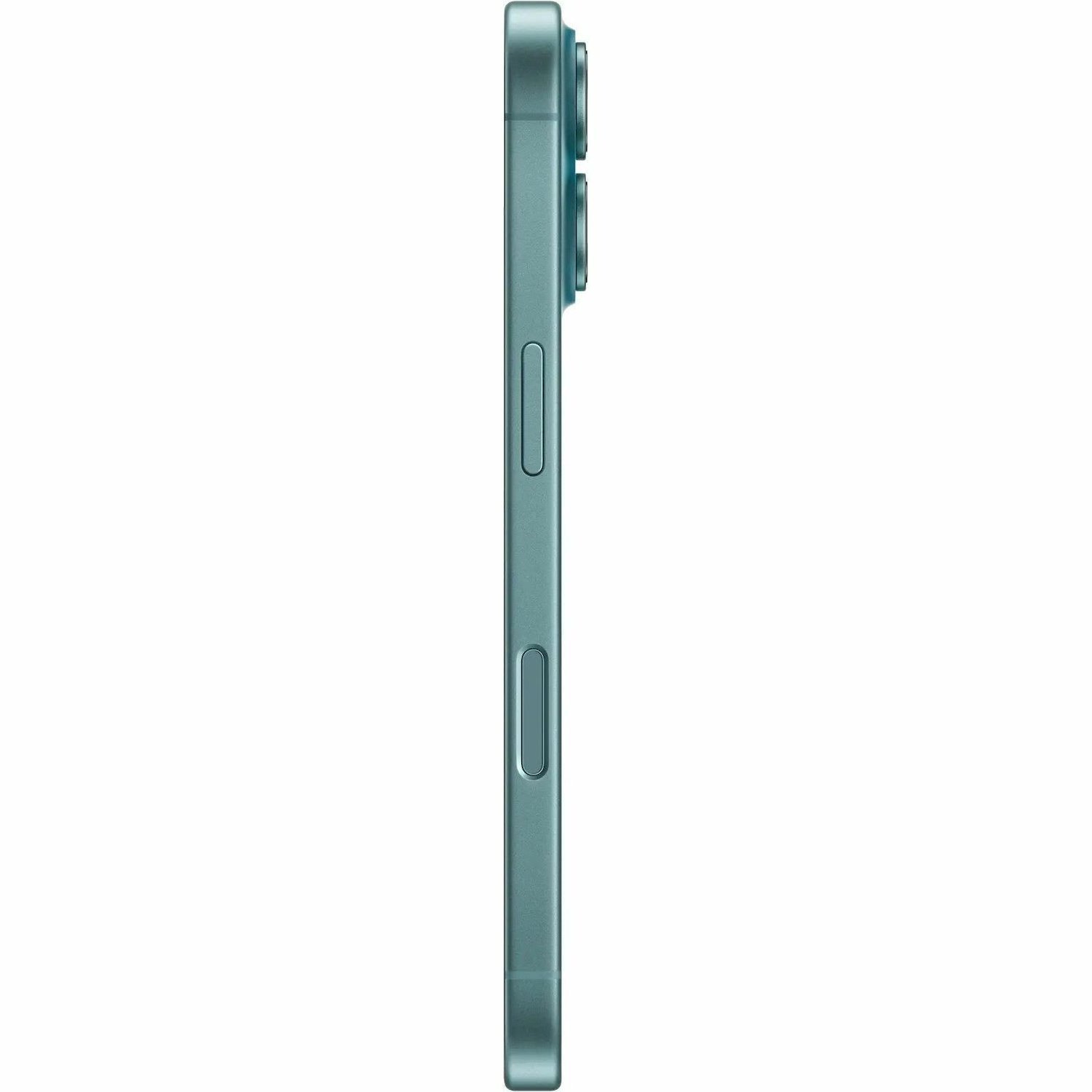 Apple iPhone 16 512 GB Smartphone - 6.1" OLED 2556 x 1179 - A18Hexa-core (6 Core) - iOS 18 - 5G - Teal