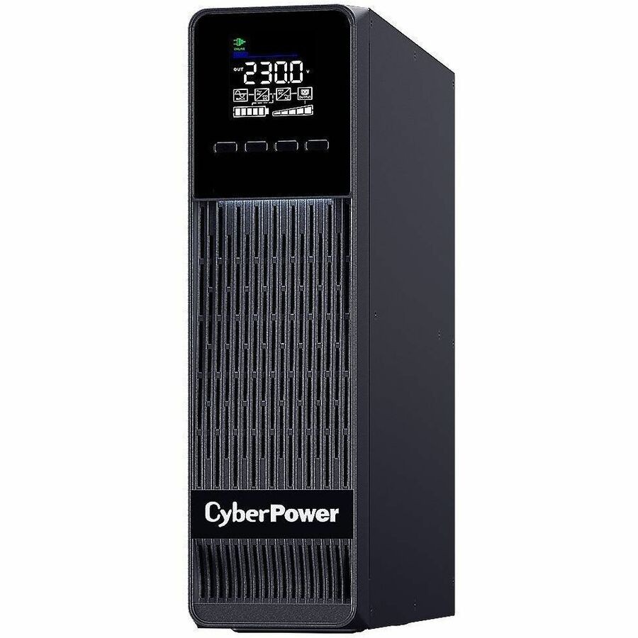 CyberPower OLS1KECR Double Conversion Online UPS - 1 kVA/900 W