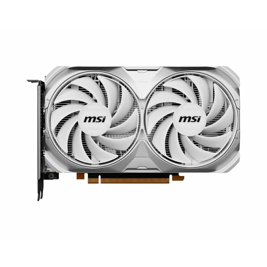 MSI NVIDIA GeForce RTX 4060 Graphic Card - 8 GB GDDR6