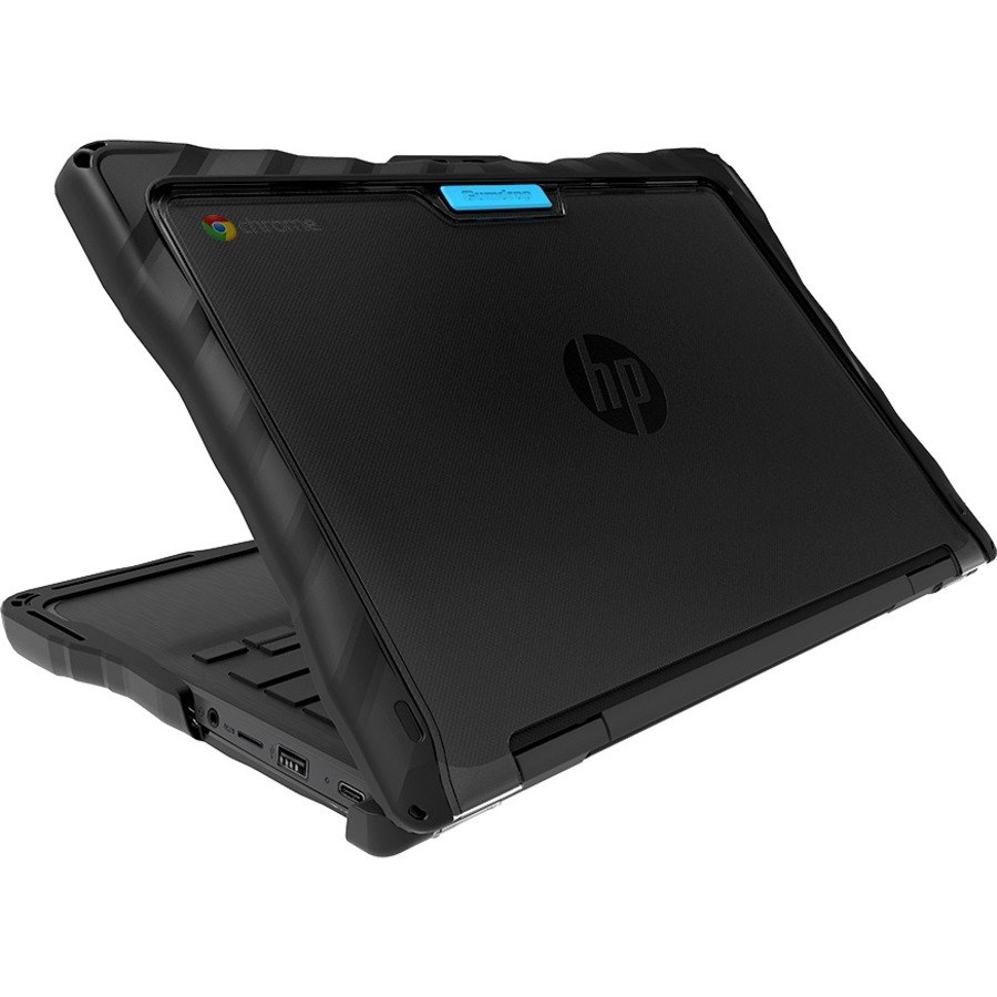 Gumdrop DropTech HP G3 x360 11 MK EE MTK - Black
