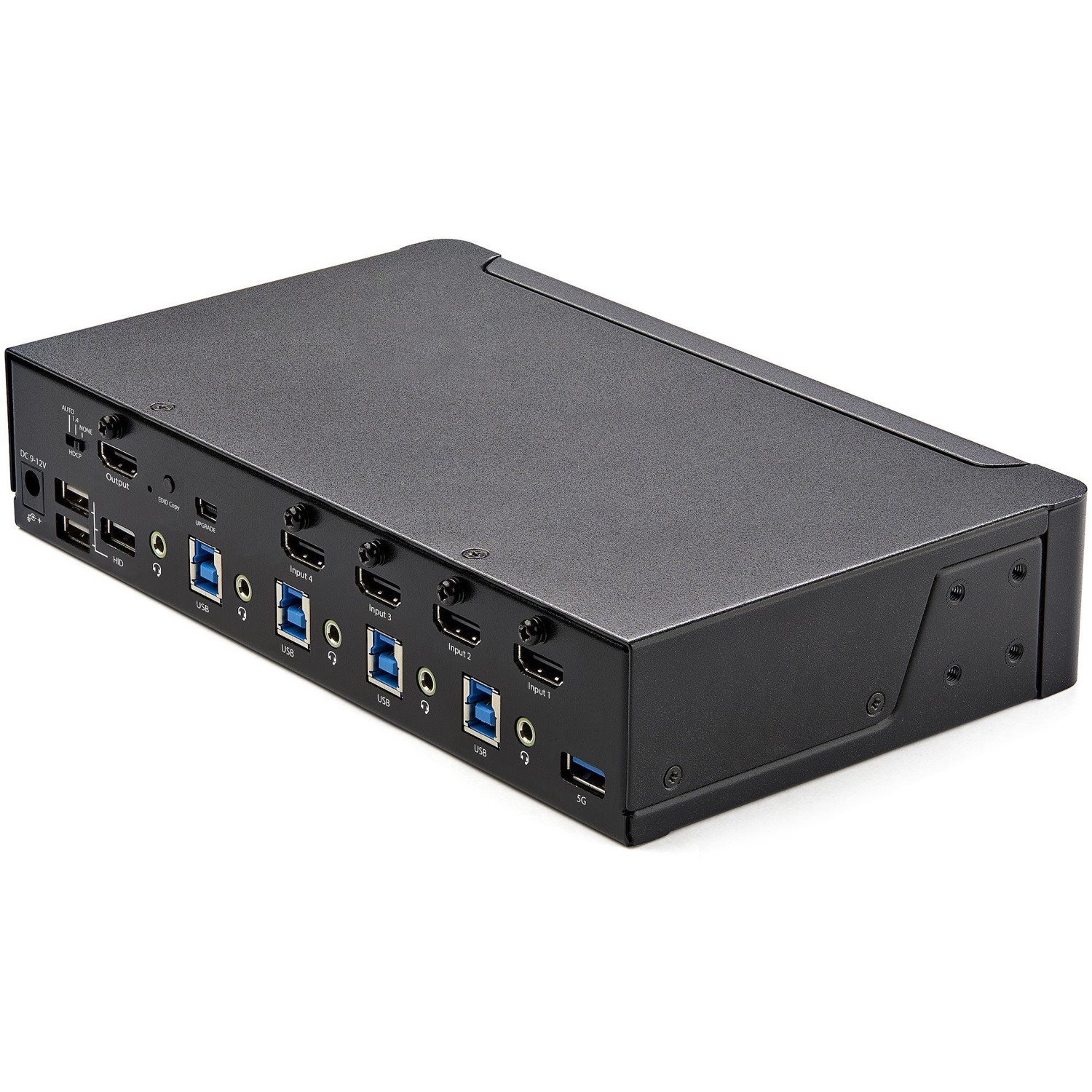 StarTech.com KVM Switchbox - TAA Compliant