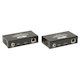 Eaton Tripp Lite Series HDMI over Cat5/6 Extender Kit, Transmitter/Receiver, 4K, Serial and IR Control, Up to 328 ft. (100 m), TAA
