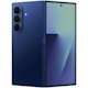 Samsung Galaxy Z Fold7 SM-F966B/DS 1 TB Smartphone - 20.3 cm (8") Flexible Folding Screen Dynamic AMOLED 2X QXGA+ 2184 x 1968 - Octa-core (OryonDual-core (2 Core) 4.47 GHz + Oryon Hexa-core (6 Core) 3.53 GHz - 16 GB RAM - Android 16 - 5G - Blue Shadow