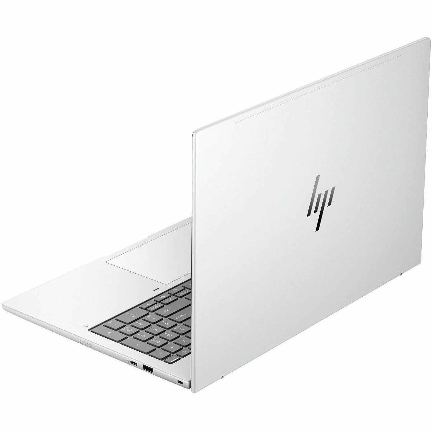 HP EliteBook 8 G1a 16" Copilot+ PC Notebook - WUXGA - AMD Ryzen AI 5 PRO 340 - 32 GB - 512 GB SSD - Glacier Silver