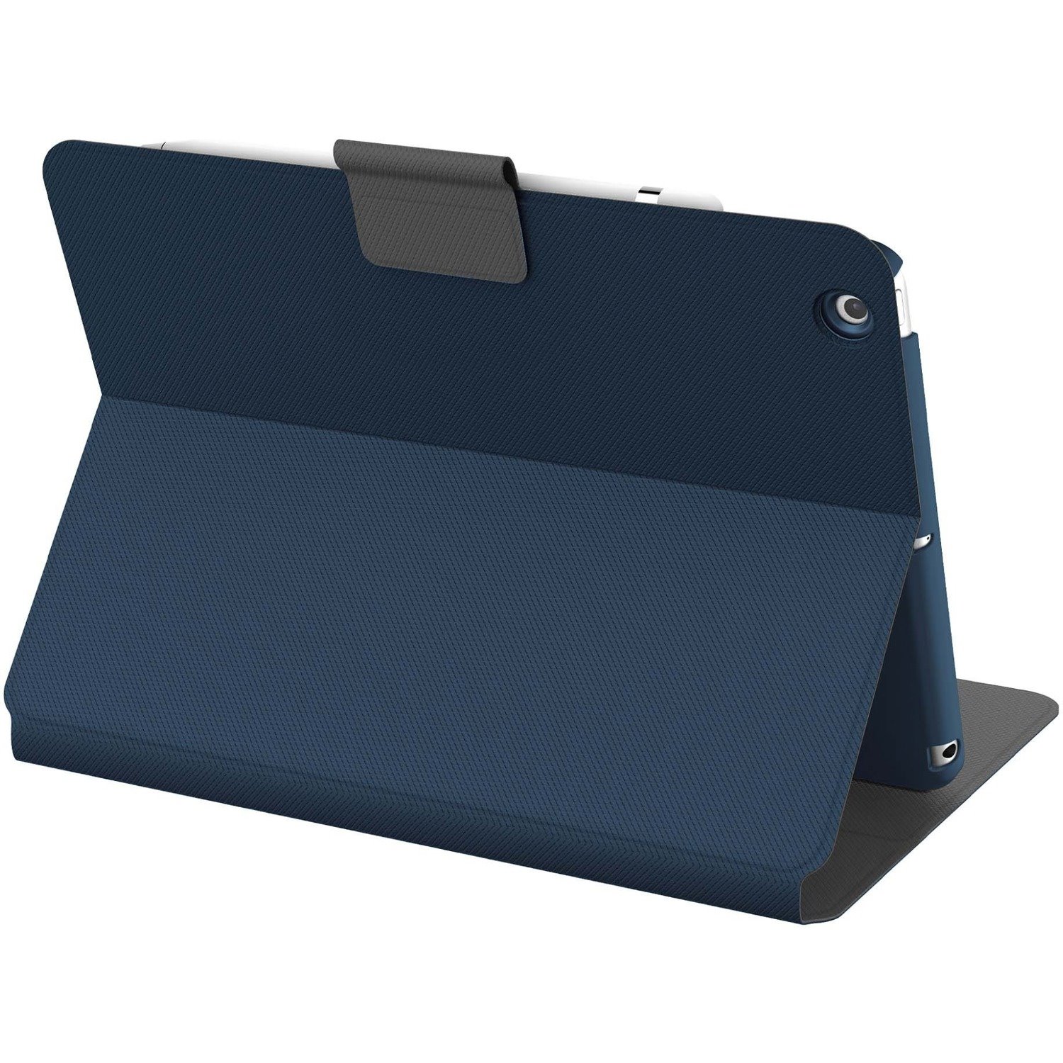 Incipio SureView Carrying Case (Folio) for 10.2" Apple iPad (7th Generation), iPad (8th Generation), iPad (9th Generation) Tablet - Midnight Blue