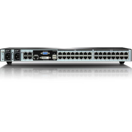 ATEN KN2132VA KVM over IP Switch-TAA Compliant