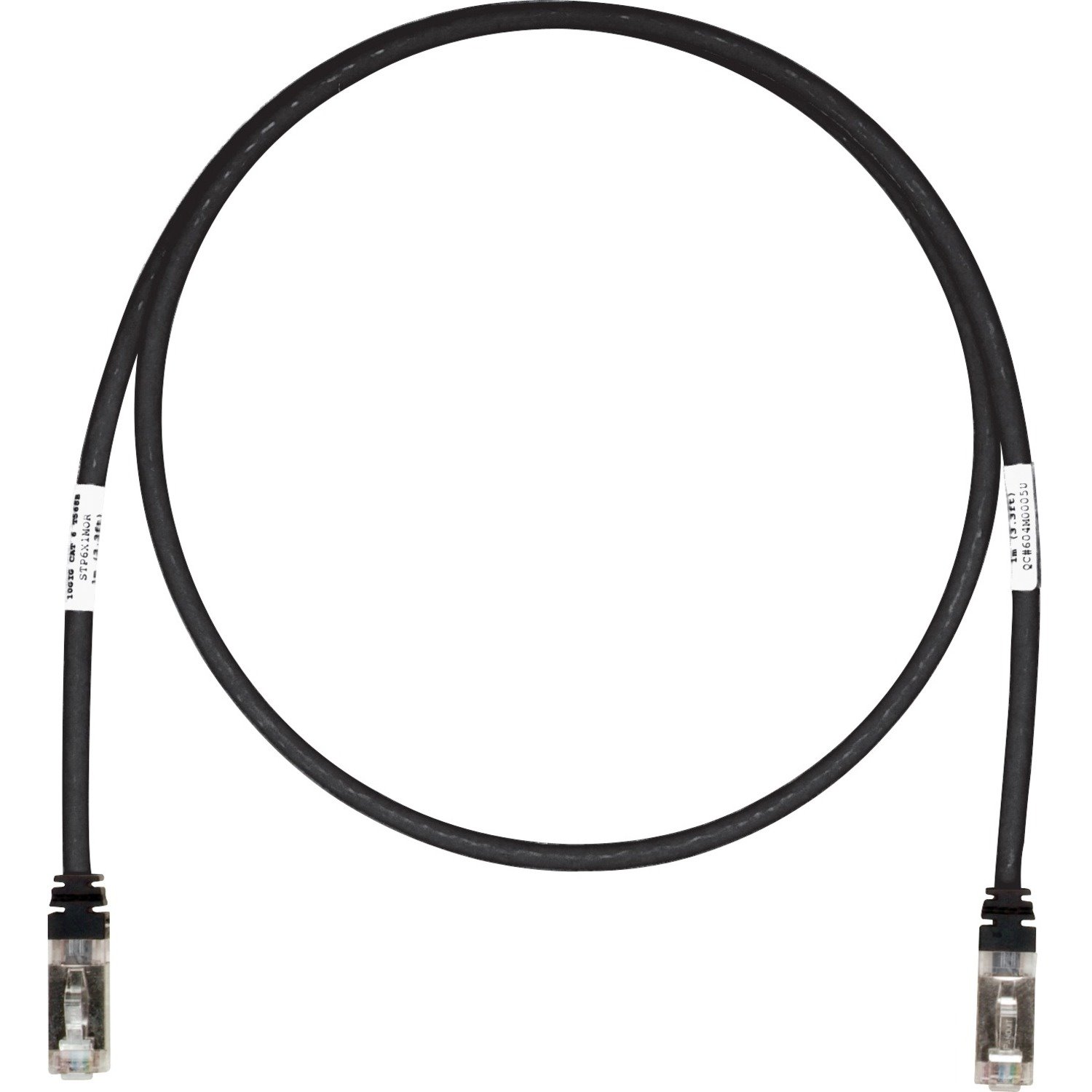 Panduit Cat.6a S/FTP Network Cable
