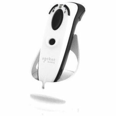 Socket Mobile DuraScan D762 Rugged Warehouse, Logistics, Inventory Hands-free Barcode Scanner - Cable/Wireless Connectivity - Black