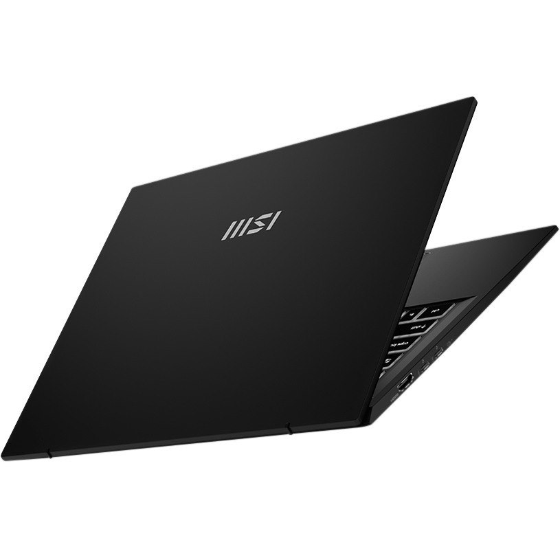 MSI Summit E14 Evo A12M Summit E14 Evo A12M-092CA 14" Notebook - Full HD Plus - Intel Core i5 12th Gen i5-1240P - Intel Evo Platform - 16 GB - 512 GB SSD - Ink Black