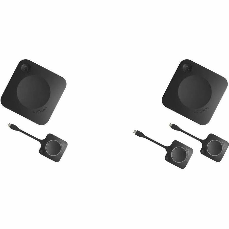 BARCO CLICKSHARE C-10 GEN2 PRESENTATION KIT (BASE UNIT + 1x USB-C BTN), UP TO 5YR WTY