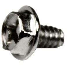 StarTech.com Replacement PC Mounting Screws #6-32 x 1/4in Long Standoff - 50 Pack