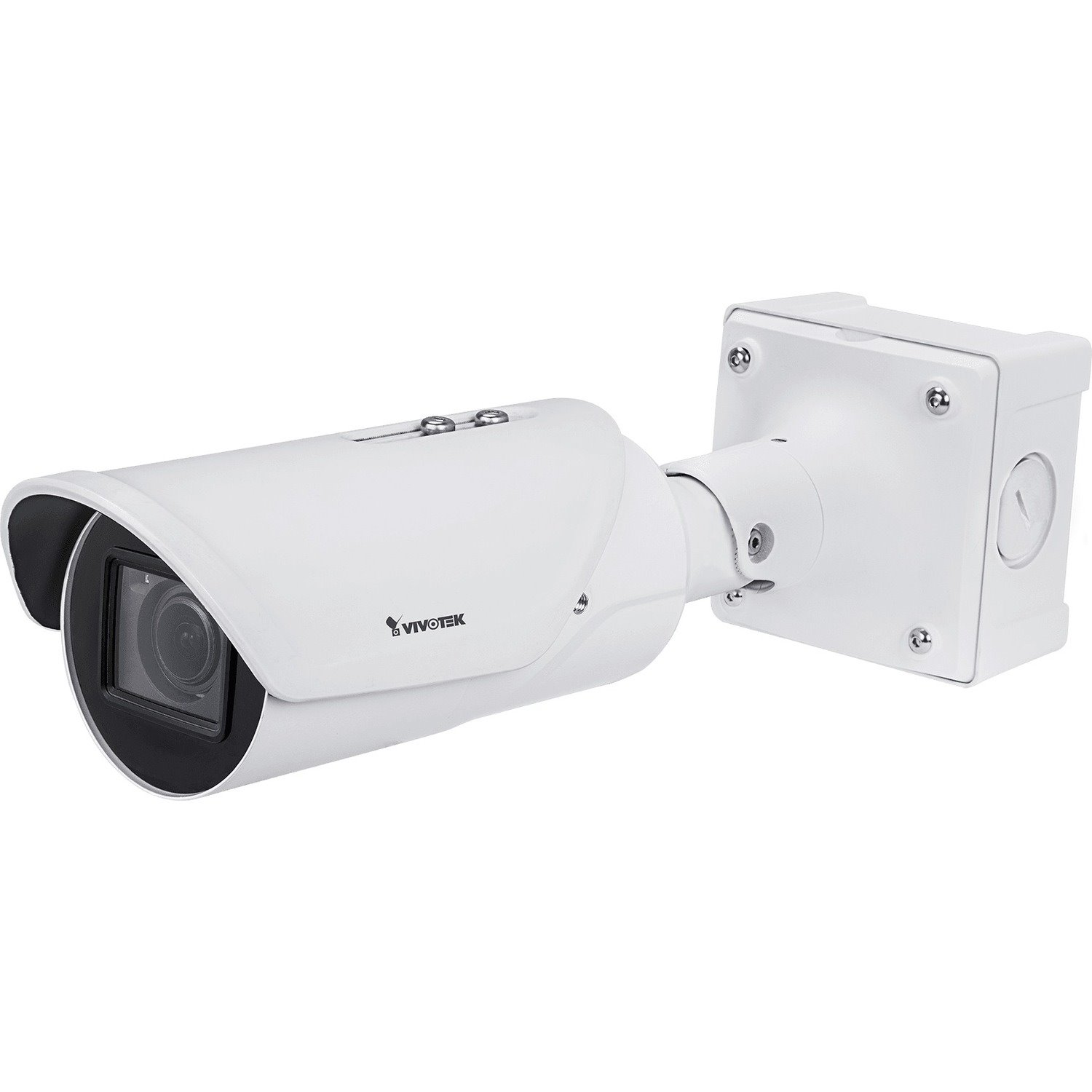 Vivotek IB9387-LPR 5 Megapixel HD Network Camera - TAA Compliant