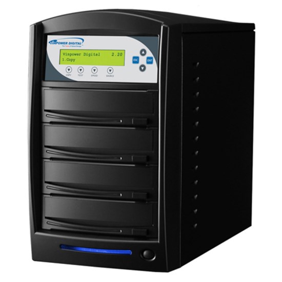 Vinpower Digital SharkNet CD/DVD Duplicator