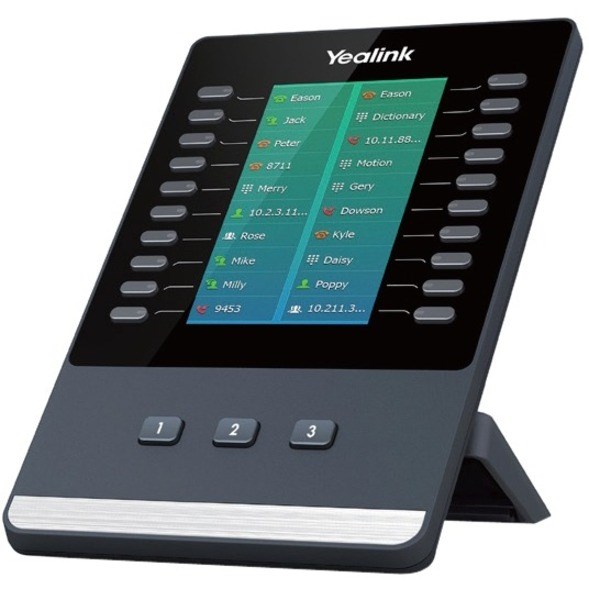 Yealink Color-Screen Expansion Module for T5 Series