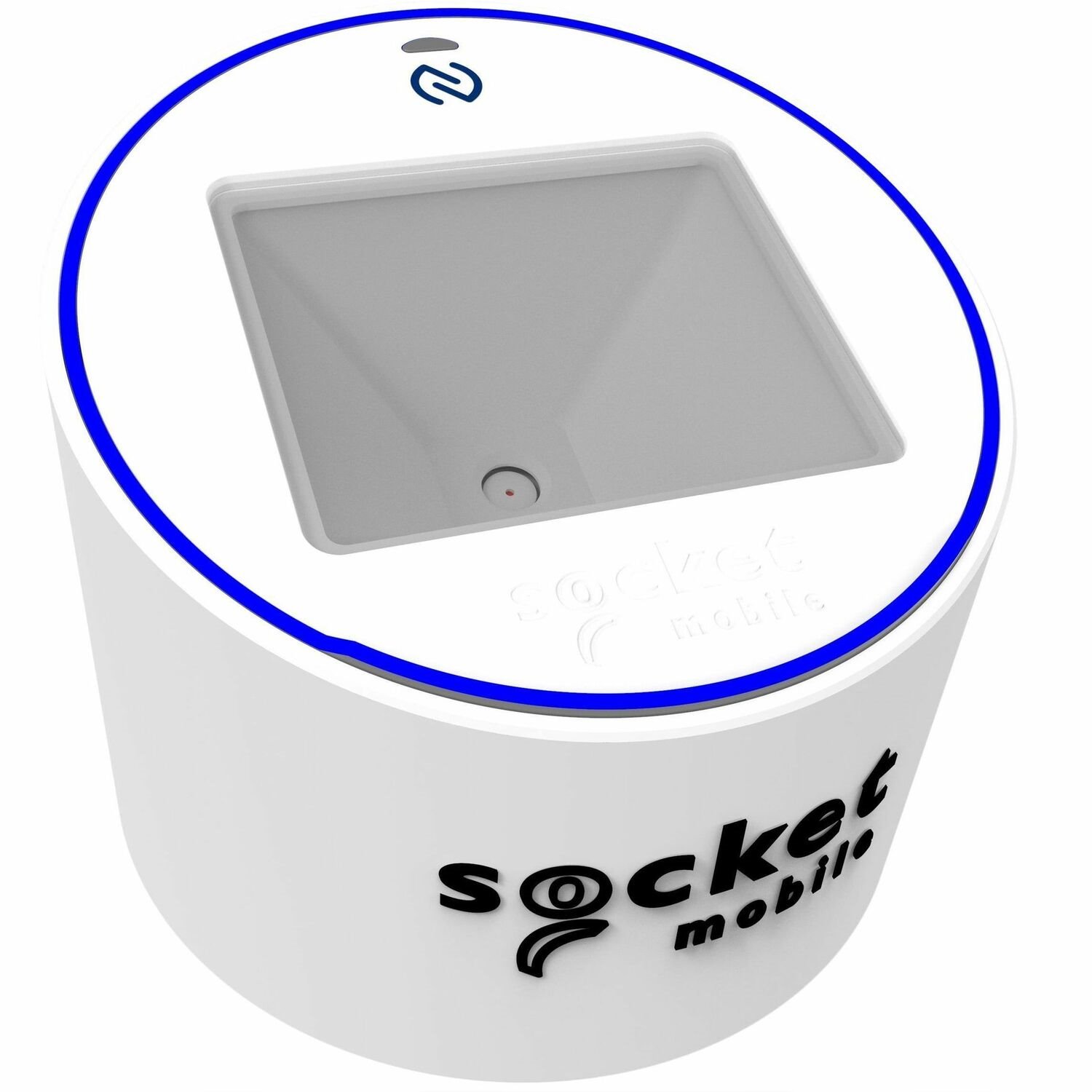 Socket Mobile SocketScan S370 Retail, Hospitality, Transportation Barcode Scanner - Wireless Connectivity - White