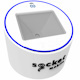 Socket Mobile SocketScan S370 Retail, Hospitality, Transportation Barcode Scanner - Wireless Connectivity - White