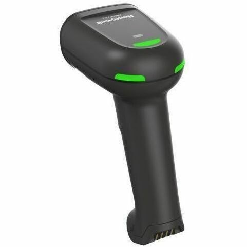 Honeywell Xenon Ultra 1962G Retail Handheld Barcode Scanner Kit - Wireless Connectivity - Black