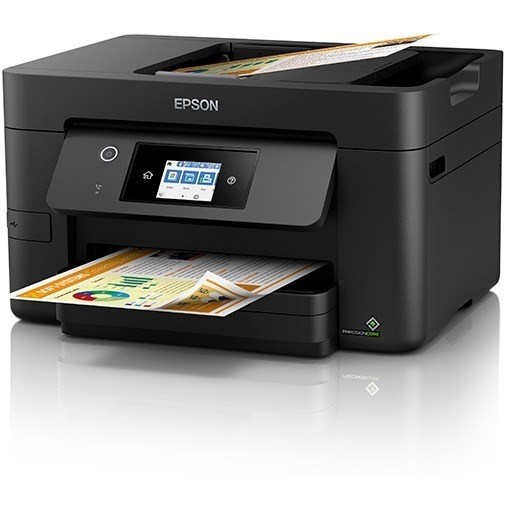 Epson WorkForce Pro WF-3820DWF Wireless Laser multifunctionele printer - Kleur