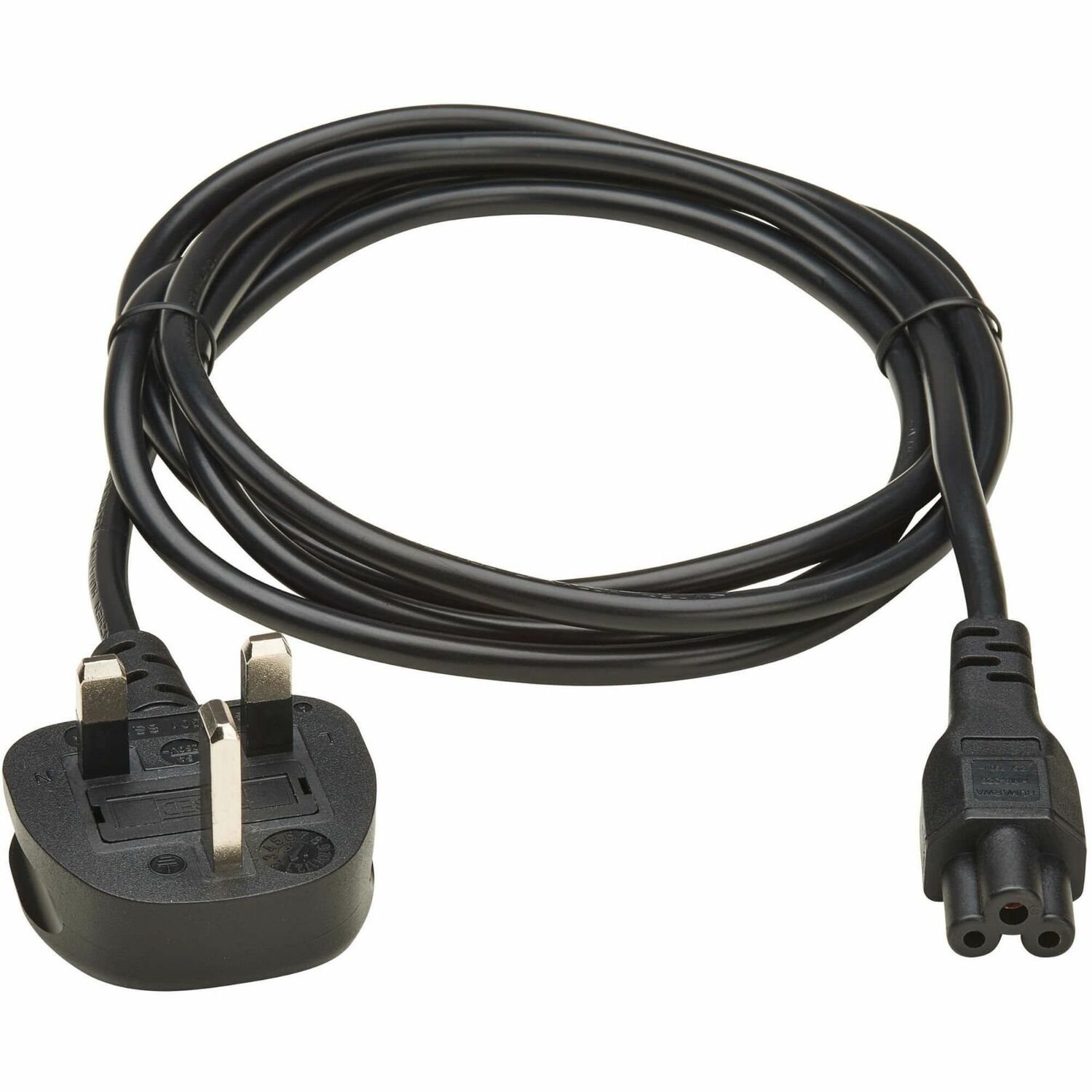 Tripp Lite by Eaton P060-02M-UK Standard Power Cord - Europe