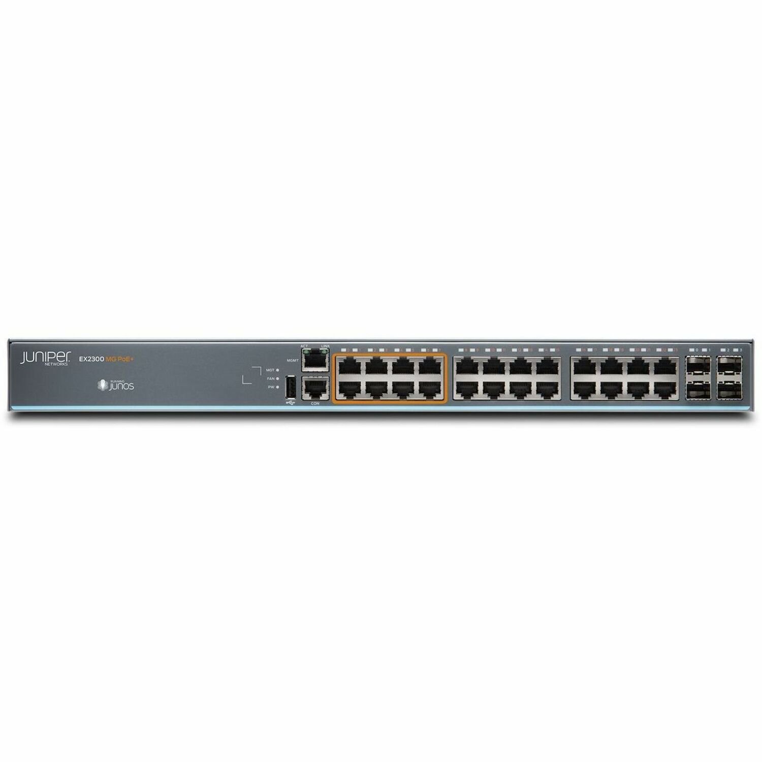 Juniper EX2300 Ethernet Switch