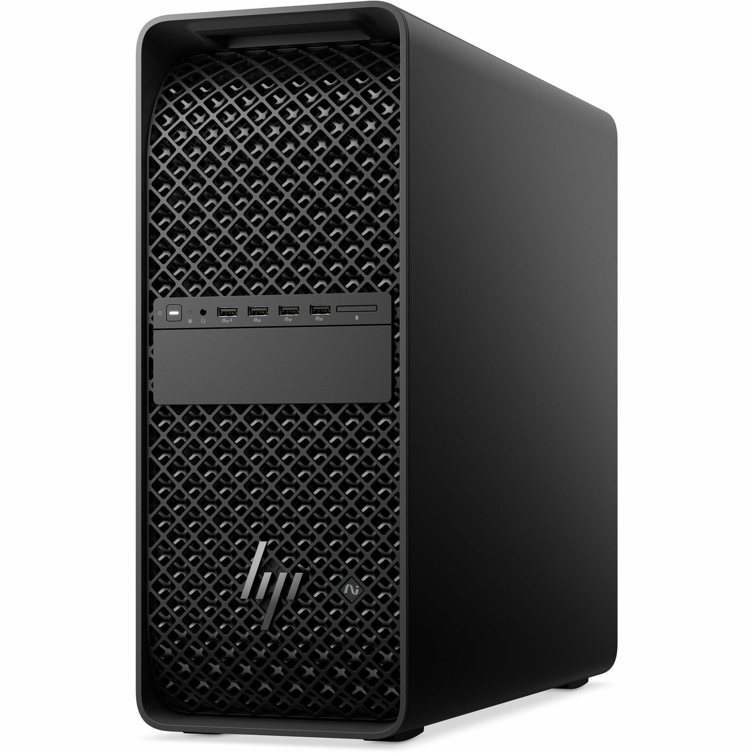 HP Z4 G6i Workstation - 1 x Intel Xeon 634 - vPro Technology - 32 GB - 1 TB SSD - Tower - Black