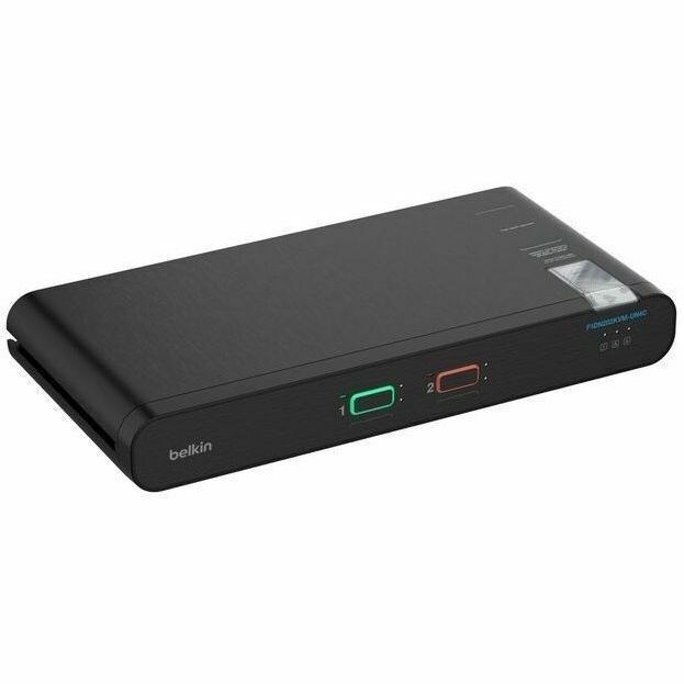Belkin Universal 2nd Gen Secure KVM Switchbox