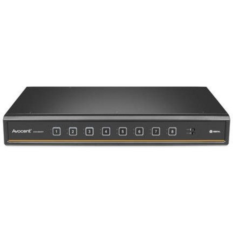Vertiv AVOCENT MultiView SVMV280DPH-400 KM Switchbox - TAA Compliant