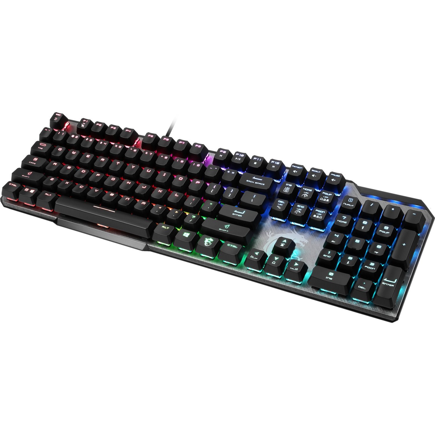 MSI VIGOR GK50 ELITE Gaming Keyboard