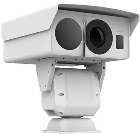 Hikvision DeepinView DS-2TD8166-150ZE2F/V2 HD Network Camera - Color