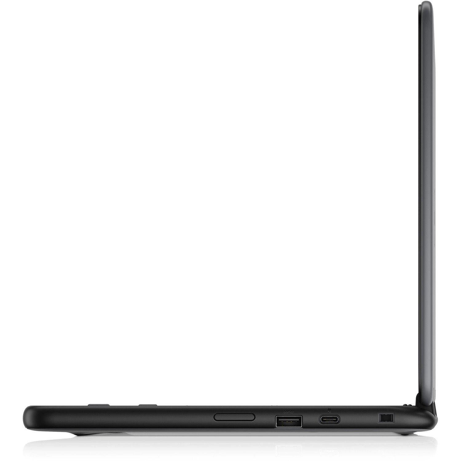 Dell Chromebook 11 3000 3100 11.6" Rugged Chromebook - HD - Intel Celeron N4020 - 4 GB - 16 GB Flash Memory - English (US) Keyboard - Gray